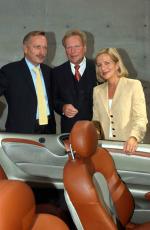 Mercedes-Benz CLK-Class Cabriolet Giorgio Armani 2005 года